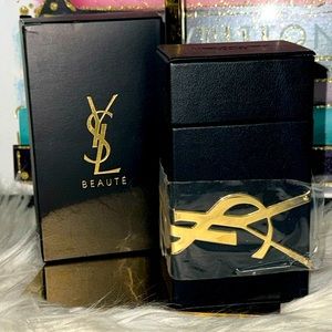 Authentic YSL cosmetic box